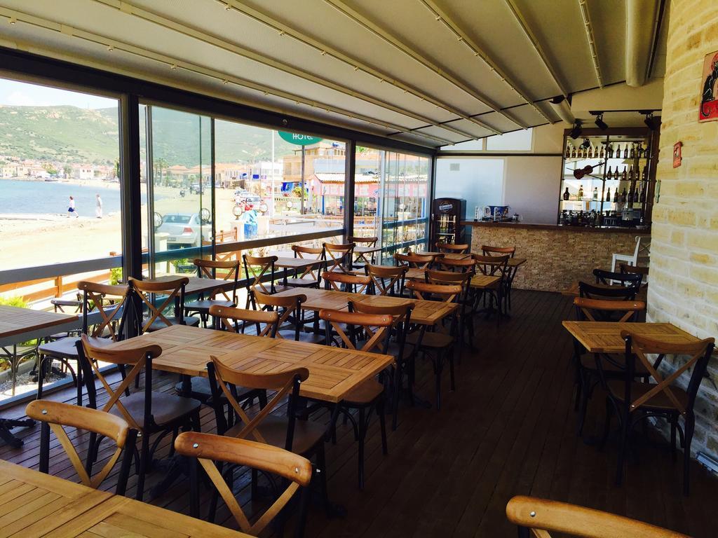 Nemrut Bay Otel Yenifoca Ngoại thất bức ảnh