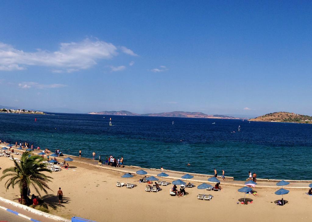Nemrut Bay Otel Yenifoca Phòng bức ảnh