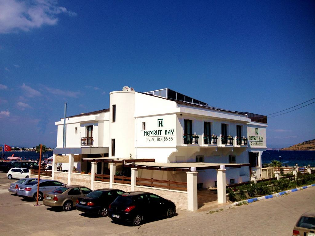 Nemrut Bay Otel Yenifoca Ngoại thất bức ảnh